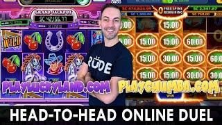 Chumba VS Luckyland CHALLENGE VIDEO ⋆ Slots ⋆ Casino Online Slots with BCSlots #ad