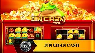 Jin Chan Cash slot by Inspired Gaming