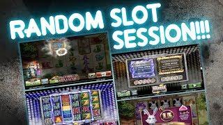Random Lil Slot Session!!