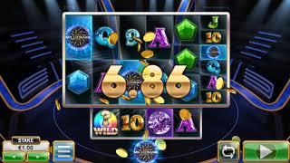 Who Wants To Be A Millionaire slot bonus round compilation