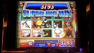Wild Stampede slot machine hit at Parx Casino