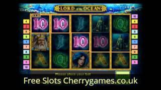 Lord of the Ocean Slot - Free online Slots from Novomatic Casino Games