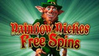 Rainbow Freespins play,with an epic comeback!