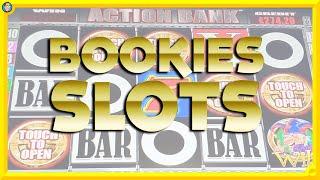 Lots of Slots: Action Bank, Amazon Eyes & More..