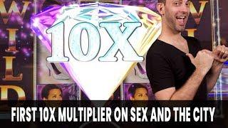 1️⃣ First 10 X Multiplier on Sex and the City! • Carrie & Samantha Would Be Proud #AD