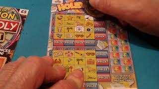 Scratchcards•New.•HOLIDAY CASH•️Cards.•Instant Millionaire..Payday•Blazin'7s•