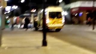 Part-1..Romford City Center..and Moaning Steve at night..
