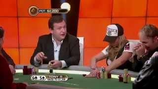 The One Where Vanessa Rousso Shuts Up Tony G | PokerStars