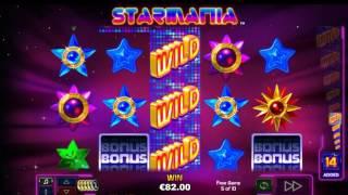 Star Mania slots - 209 win!