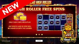 ⋆ Slots ⋆ Macau High Roller Slot - iSoftbet Slots