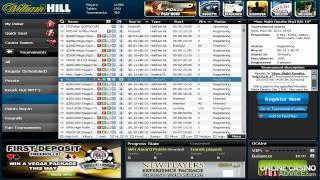 Playing in Online Poker Tournaments - OnlineCasinoAdvice.com