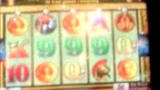 Nickel Pompeii video slot