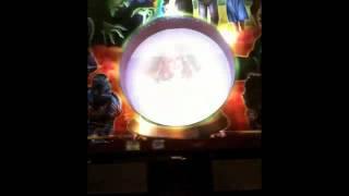Ruby Slippers Slot Bonus - Crystal Ball (Glinda Appears)