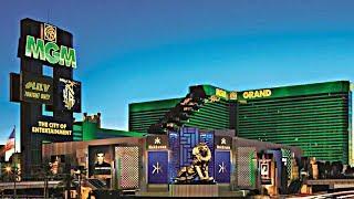 MGM GRAND never demolished the MARINA Tower!!!