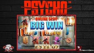 Psycho Online Slot from NextGen