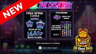 Rock the Cash Bar Slot - Northern Lights Gaming - Online Slots & Big Wins
