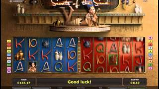 Secrets of the Sand gokkast - Online Casino slots van Novomatic