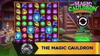 The Magic Cauldron slot by Pragmatic Play