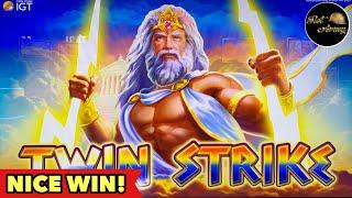 •️TWIN STRIKE GREAT WIN•️THAT PAYOUT IS AMAZING | NEW CHILI CHILI FIRE BOOSTED SLOT MACHINE