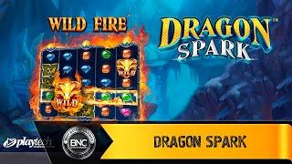 Dragon Spark slot by Playtech Origins