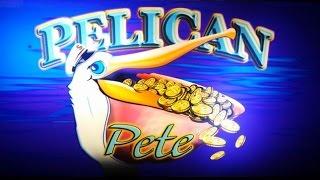 Pelican Pete Slot Bonus Win Winstar World Casino