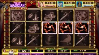 Win more with THE MAGICIAN PLUS Online Slot Game | ClubSunCity Online Casino | BigChoySun.com