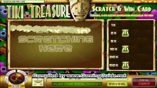 GC Tiki Treasure Specialty Game