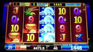 Moon Dynasty 2 Cent Slot Machine Bonus