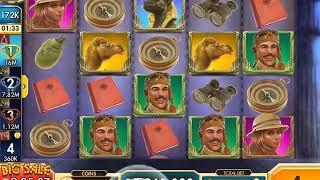 RELICS OF EGYPT Video Slot Casino Game with a FREE SPIN BONUS