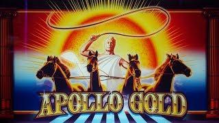Apollo Gold Slot - NICE BONUS, ALL FEATURES!