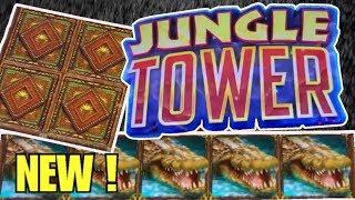 IGT Jungle Tower - New!