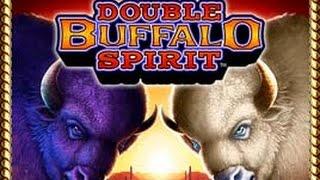 !!!NEW!!! WMS Double Buffalo Spirit | Freespins 0,80€ bet | Super Big Win!