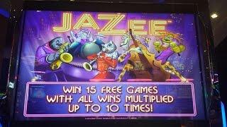JAZEE - **NICE WIN** - Bonus Win #2