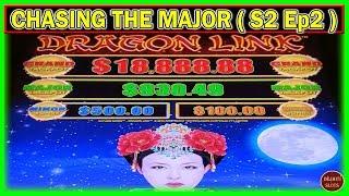 CHASING THE MAJOR! TURNING $1800 FREE PLAY INTO PROFIT | AUTUMN MOON | ( S2 – Ep2 )