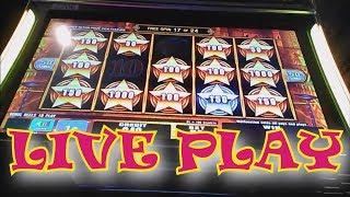 New SLOT ALERT Locamotive Cash Live Play Episode 218 $$ Casino Adventures $$