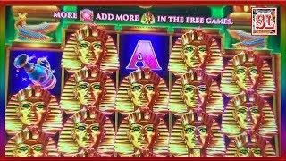 ** WINNING BIG ON PHARAOH's FORTUNE n Others** SLOT LOVER **