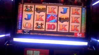 Money Blast 91 spin bonus win at Parx Casino
