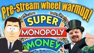 Super Monopoly money €2750 bullet - part 1