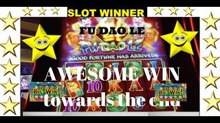 Fu Dao Le...and the Cursed Red Envelope Great Hit at the 3rd Reel