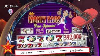 VGT Slots MONEY BAGS & POLAR HIGH ROLLER Assortment JB Elah Slot Channel High Limits How To YouTube