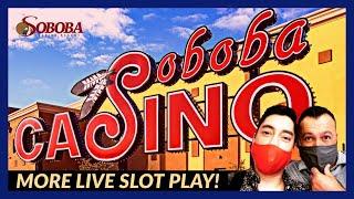 ⋆ Slots ⋆ LIVE SLOTS ⋆ Slots ⋆ Let’s Do It Again at Soboba Casino!