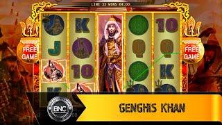 Genghis khan slot by KA Gaming