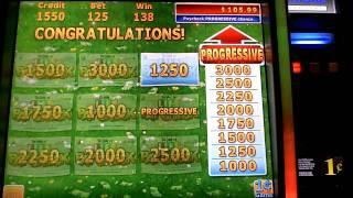 Game of Life slot machine video bonus win