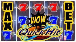 Max Bet Quick Hits •BIG HIT • Slot Queen Goes for it !!! •