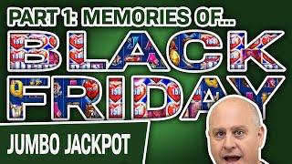 ⋆ Slots ⋆ Part 1: BLACK FRIDAY Memories ⋆ Slots ⋆ Lock It Link: Diamond JACKPOT & Other High-Limit S