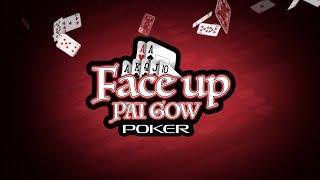 Face Up Pai Gow