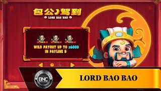 Lord Bao Bao slot by GamePlay