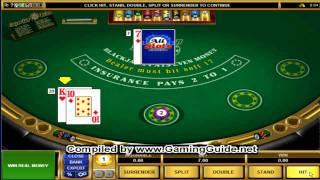 All Slots Casino Super Fan 21 Blackjack