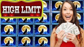 I Spent HOW MUCH in the HIGH LIMIT Room??? EZ Does HIGH LIMIT SLOTS!