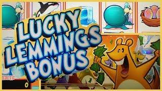 • Lucky Lemmings + BONUS on Take 2 Tuesdays • ENTER todays Contest! • #WINNING